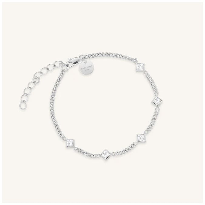Rosefield Jewellery JBCPS-J1173 Playful Crystals Princess