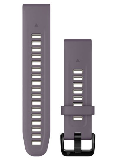 Garmin 010-13279-06 QuickFit® 20 Strap Only Deep Orchid/ Watch