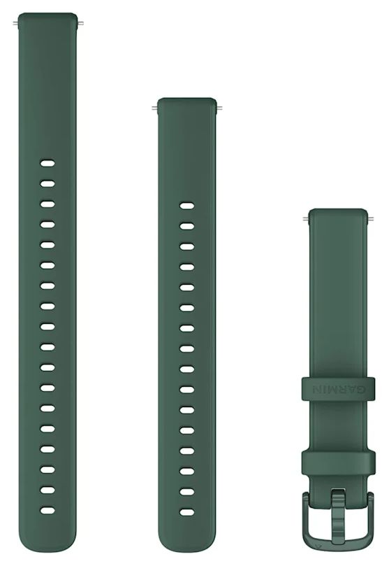 Garmin 010-13302-32 LilyÂ® 2 Bands (14mm) Jasper Green Watch
