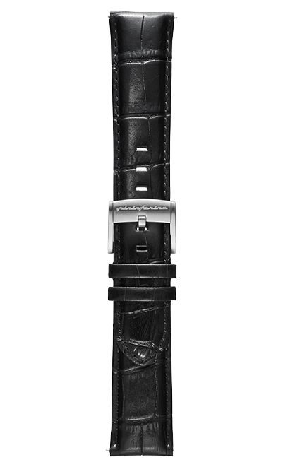 Pininfarina by Globics PB071 Genuine Italian Leather 22mm Watch