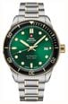 Swiss Military by Chrono Automatic Green Dial 200M Dive Watch SMA34106.03