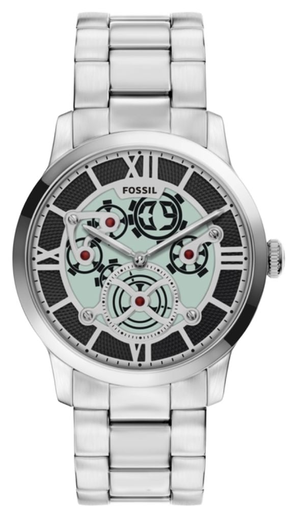 Fossil FS6192 Townsman Big Tic 42 mm Stainless Steel Watch