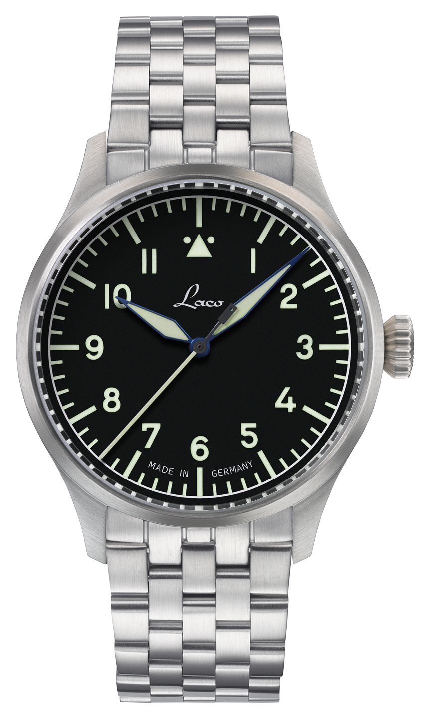 Laco 862141-FPA-40-U-E-G-A-E-U-X-L-M-R Stuttgart PRO Watch