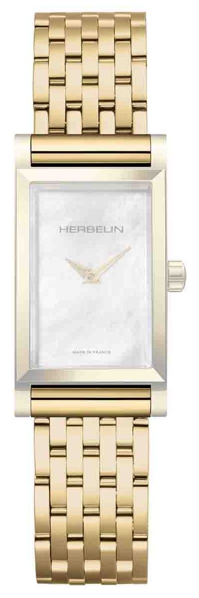 Herbelin BRAC17048P AntarÃ¨s Interchangeable Watch Bracelet