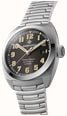 Bremont Terra Nova Date Automatic (40.5mm) Gradient Anthracite Metal Dial / Stainless Steel Bracelet TN40-DT-SS-BK-B - alternate view 3