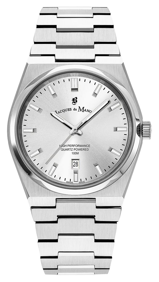 Jacques Du Manoir JWG03501 Horizon Three-Hand Date Quartz ( Watch