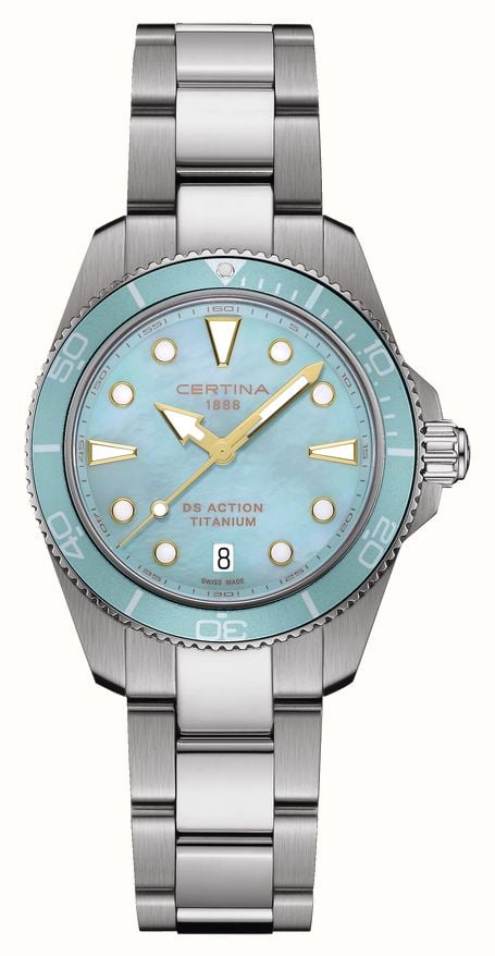 Certina C0482104413100