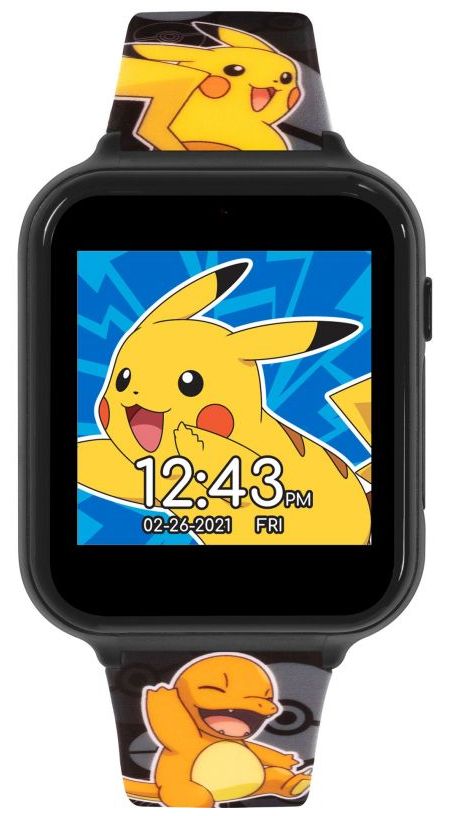 Pokemon POK4231ARG Interactive Kids (English only) Watch