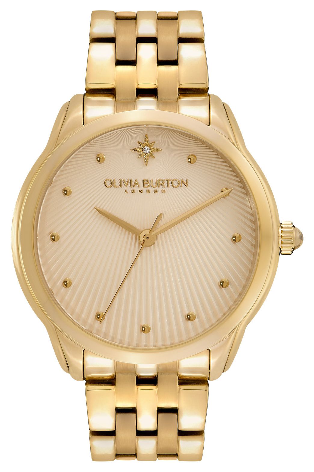 Olivia Burton 24000048 Timeless Classics Celestial Starlight Watch