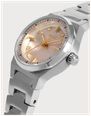 BOSS Ladies Stainless Steel Pink Dial Graceful Precious 1502862 - alternate view 5