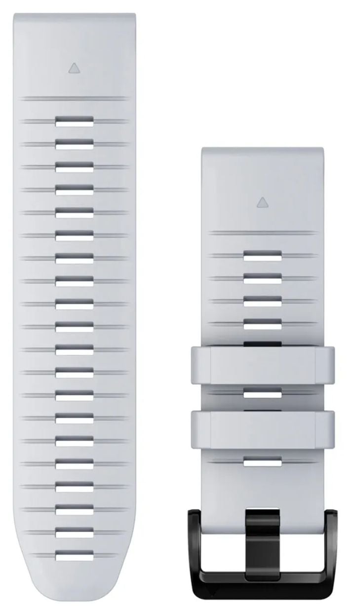 Garmin 010-13281-01 QuickFitÂ® 26 Strap Only Whitestone Watch
