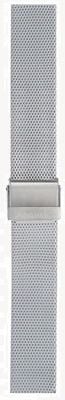 Junghans Junghans | Max Bill Mesh Bracelet Satin Stainless Steel 18mm (Strap Only) 420504993