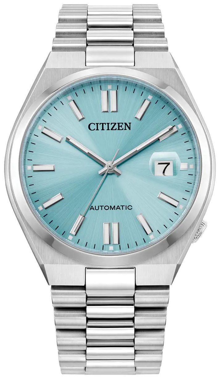 Citizen NJ0151-53M Tsuyosa Automatic (40mm) Sunray Light Watch