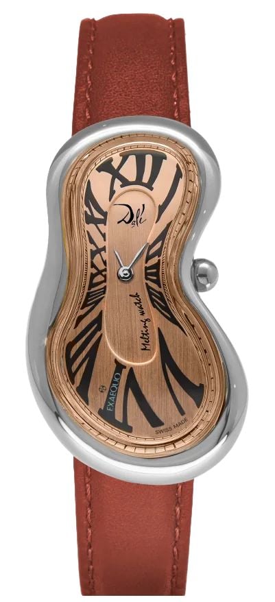Exaequo Melting Watch DEX0001.0110 Classic Salvador DalÃ¬