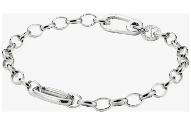 Thomas Sabo C1202-M02-21-L17 17cm silver-colored charm Jewellery