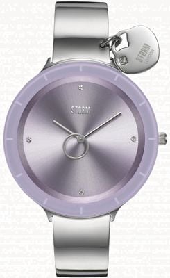 STORM Women's Liana Lavender Stainless Steel Watch 47514/LAV