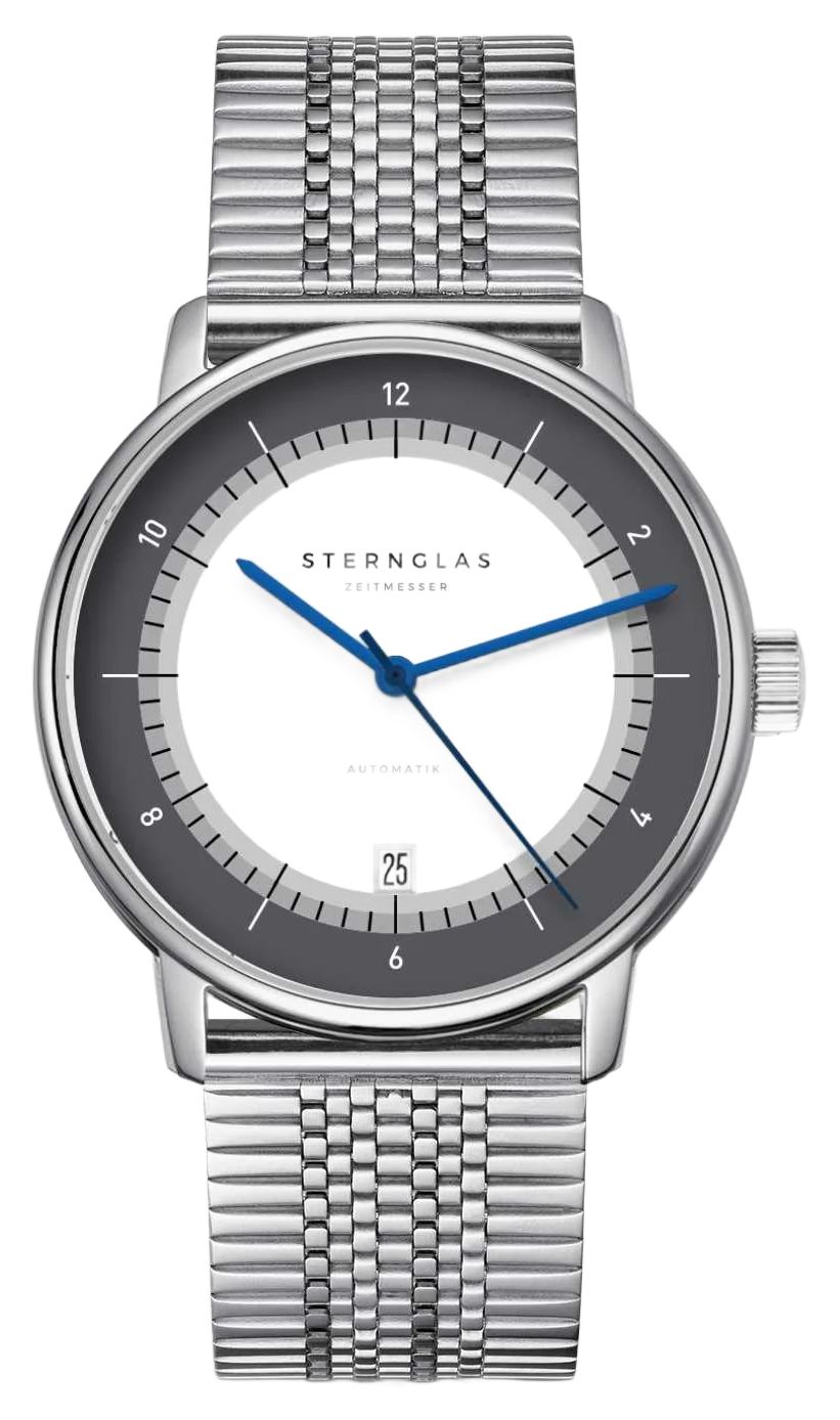 STERNGLAS S02-NAP16-ME08 Naos Edition 60 Automatic (38mm) Watch