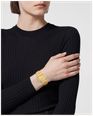 Versace V ARCADIS PROGETTO X (32mm) Gold Dial / Gold PVD Stainless Steel Bracelet VEYX00526 - alternate view 4
