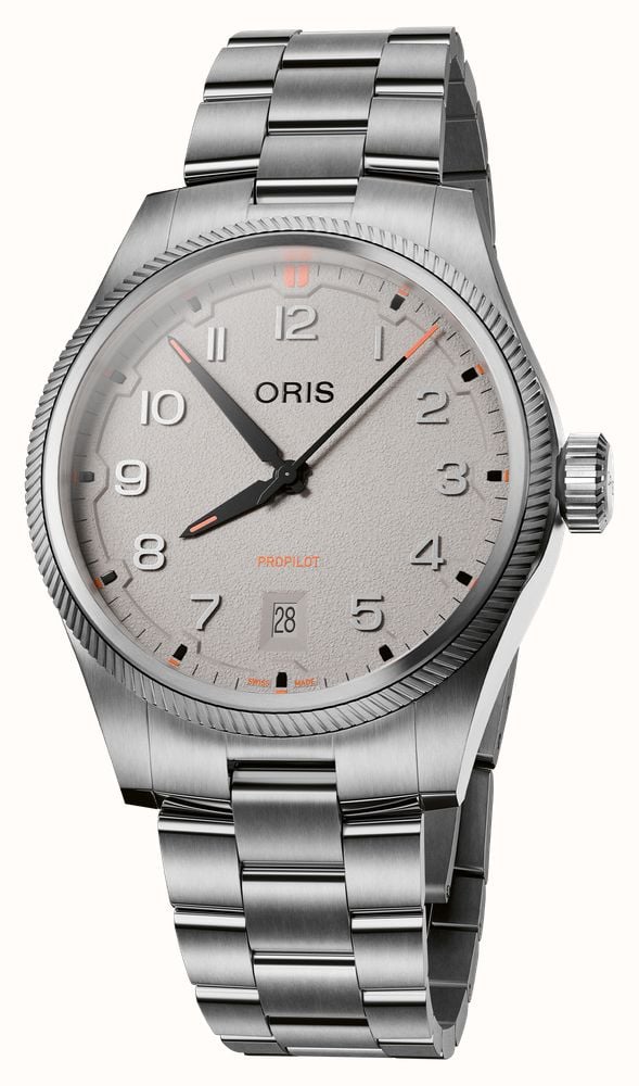ORIS 01 733 7805 4163-07 8 20 04LC