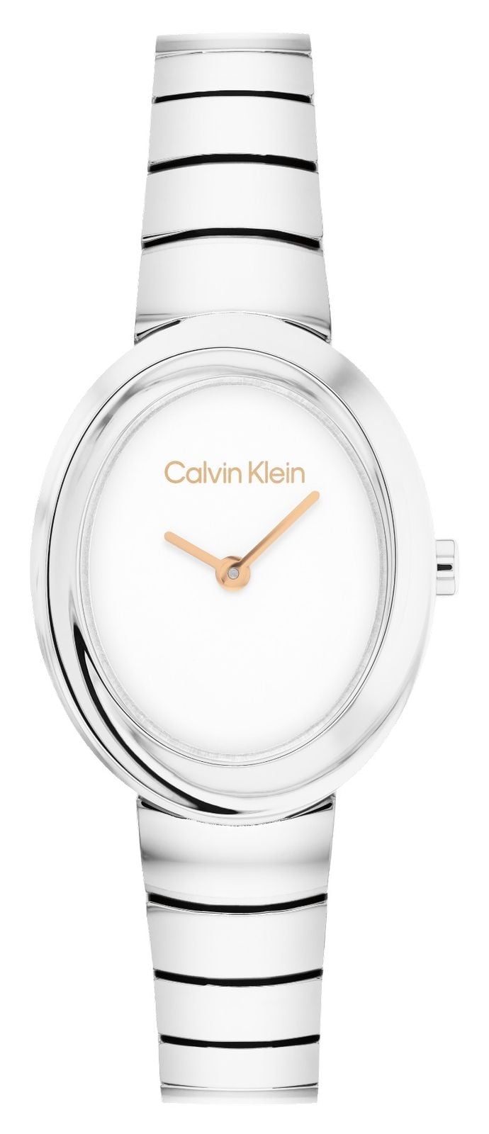 Calvin Klein 25100149 TWISTED BEZEL Two-Hand Quartz (24mm) Watch