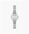 Fossil Heidi 26 mm Three-Hand Stainless Steel Fossil Watch ES5499 - alternate view 2