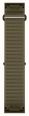 Garmin QuickFit Bands (26mm - Short) Drab Green ComfortFit Fabric - Strap Only 010-14508-12 - alternate view 2