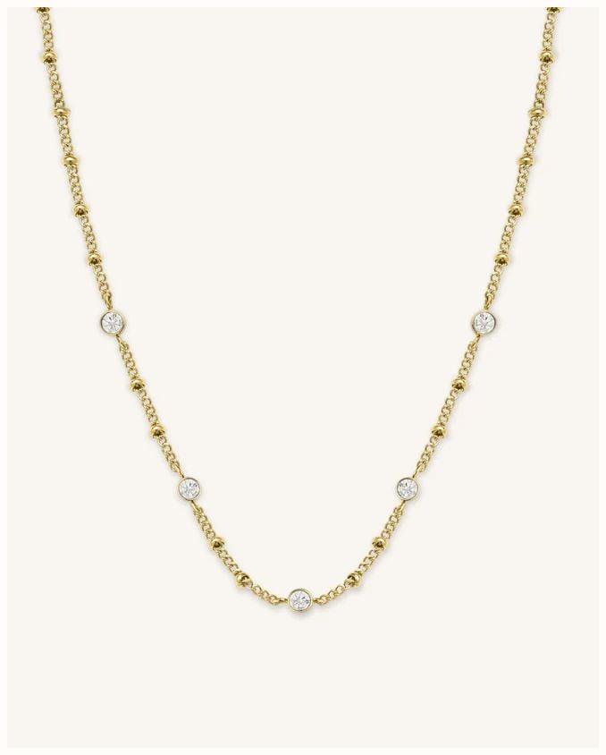 Rosefield Jewellery JCSCG-J266