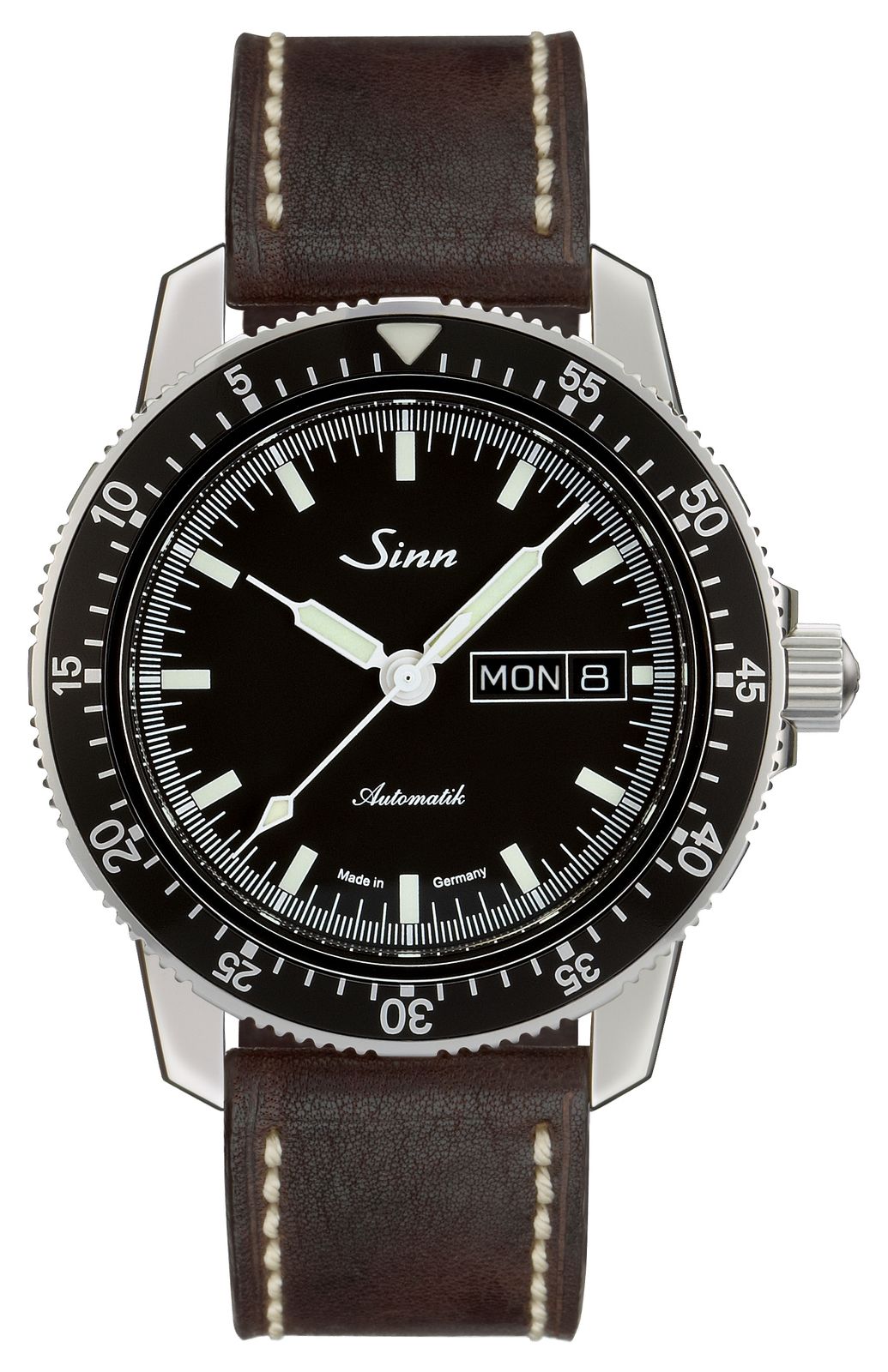 Sinn 104.010-BL50202002007125401A 104 St Sa I Classic Pilot Watch