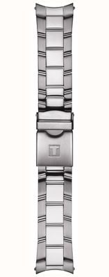 Tissot Seastar Stainless Steel 22mm Watch Bracelet - STRAP ONLY T605014318