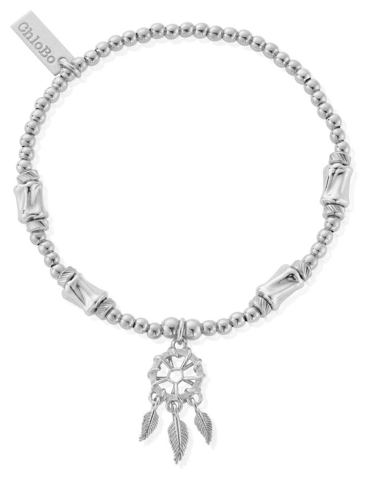 ChloBo SBCCCT3290 Cute Charm Chunky Twist Dream Catcher Jewellery
