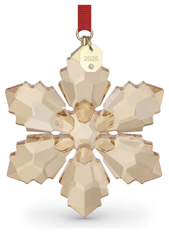 Swarovski 5729037 Annual Edition Festive Ornament 2026 Jewellery