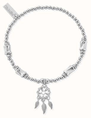 ChloBo Cute Charm Chunky Twist Dream Catcher Bracelet SBCCCT3290