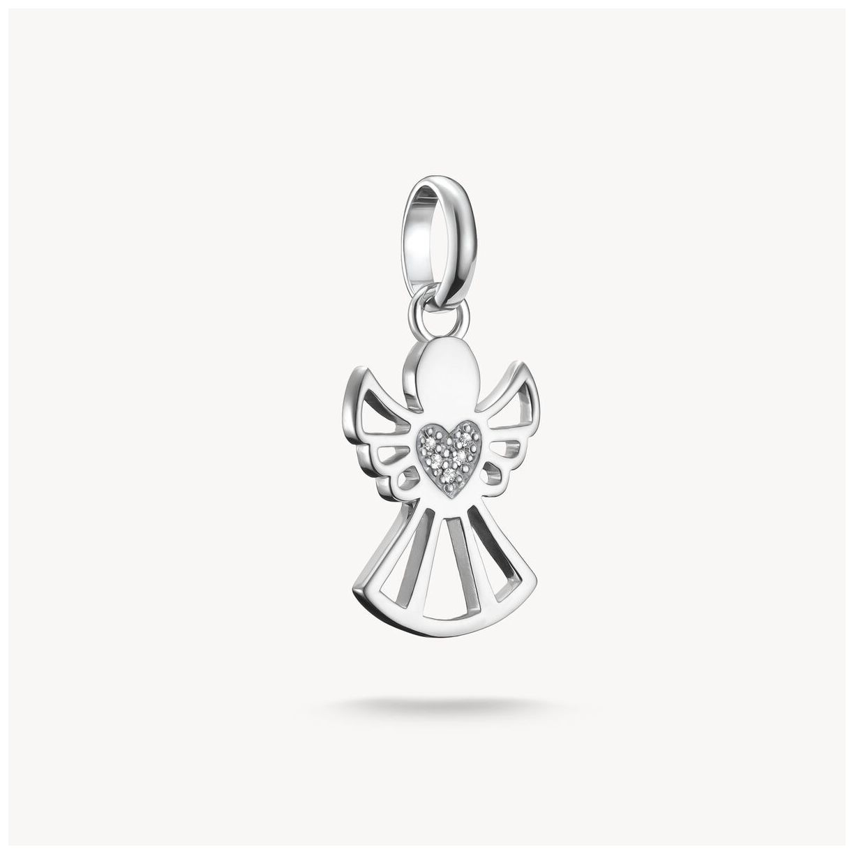 Thomas Sabo CC1242-051-14 Charm Pendant Guardian Of Love Jewellery