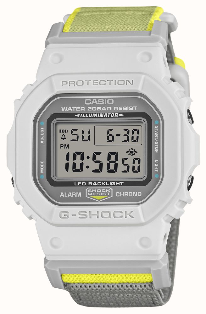 Casio DW-5600MNC-7A8ER