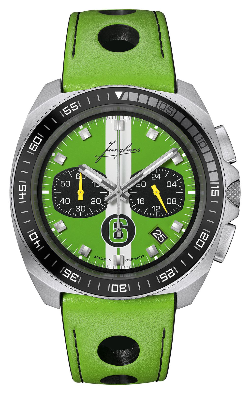 Junghans 41/4560.00 1972 Chronoscope Sports Edition 2026 (43 Watch