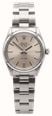 Pre-owned Rolex Oyster Perpetual Air King (33mm) Champagne Dial / Stainless Steel Bracelet Watch JMP-356144