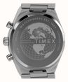 Timex Q Timex Continental Chronograph 36mm Stainless Steel Bracelet TW2Y93200 - alternate view 4