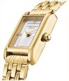 Rosefield Heirloom Gold Plated Stainless Steel Mini Watch MWGSG-M08 - alternate view 2