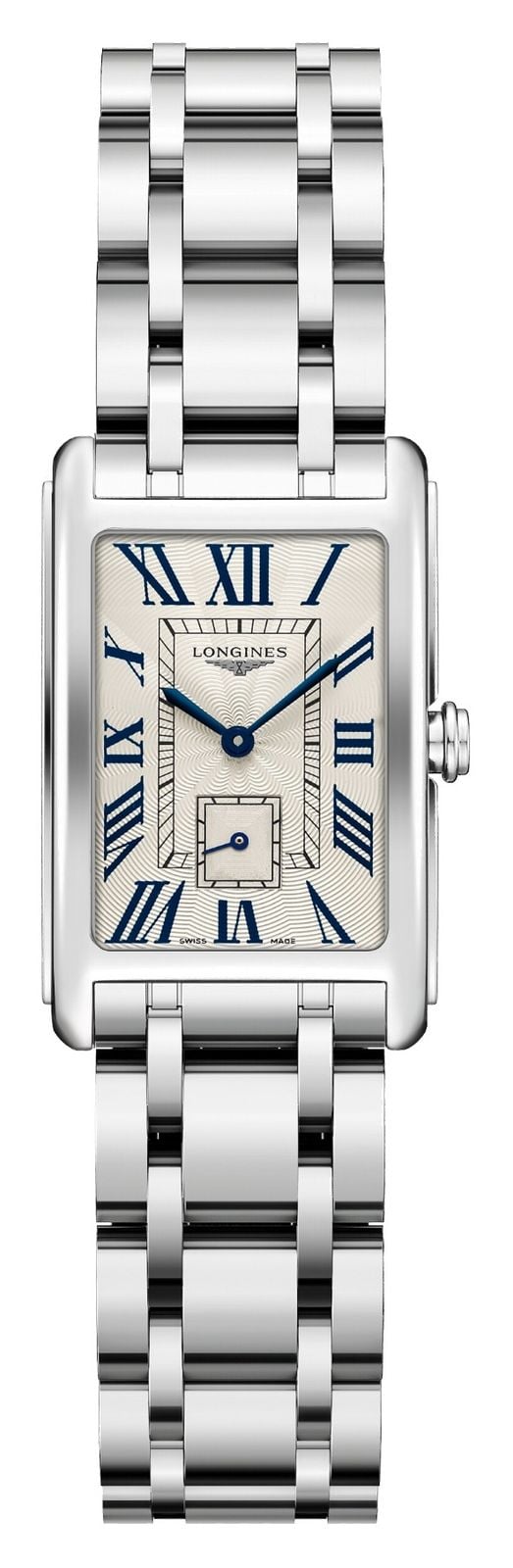 LONGINES L52554716 DolceVita Quartz (20.80mm) Silver “flinqu Watch