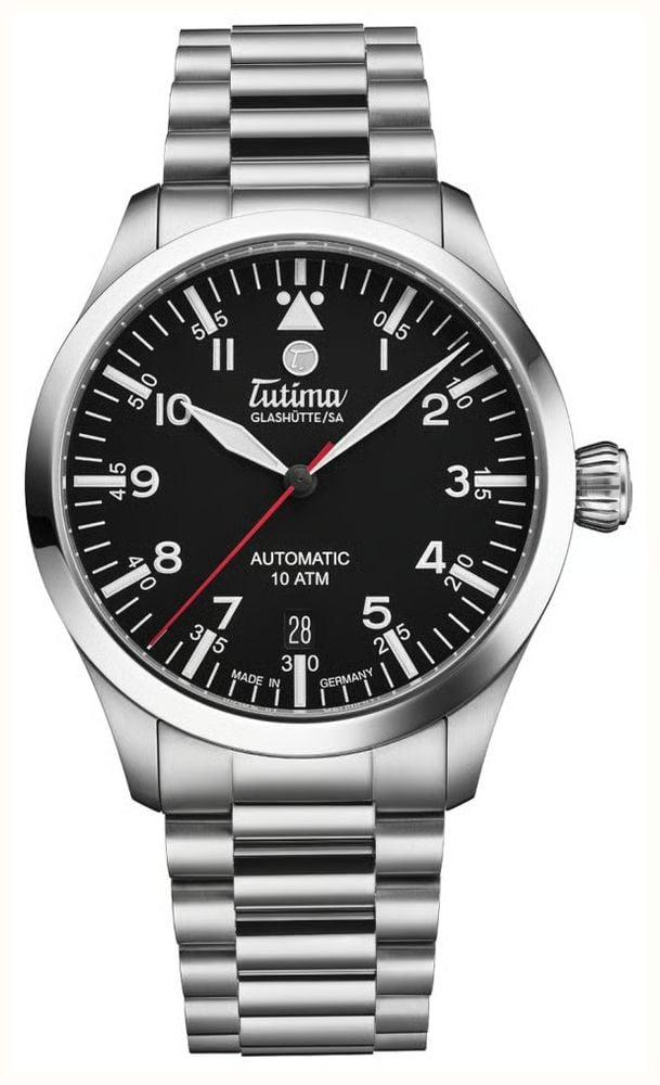 Tutima Glashütte 6109-02