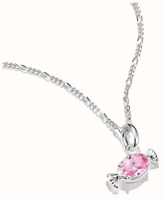 Thomas Sabo Candy Charm With Pink Zirconia – Connect CC1366-M02-9 - alternate view 2