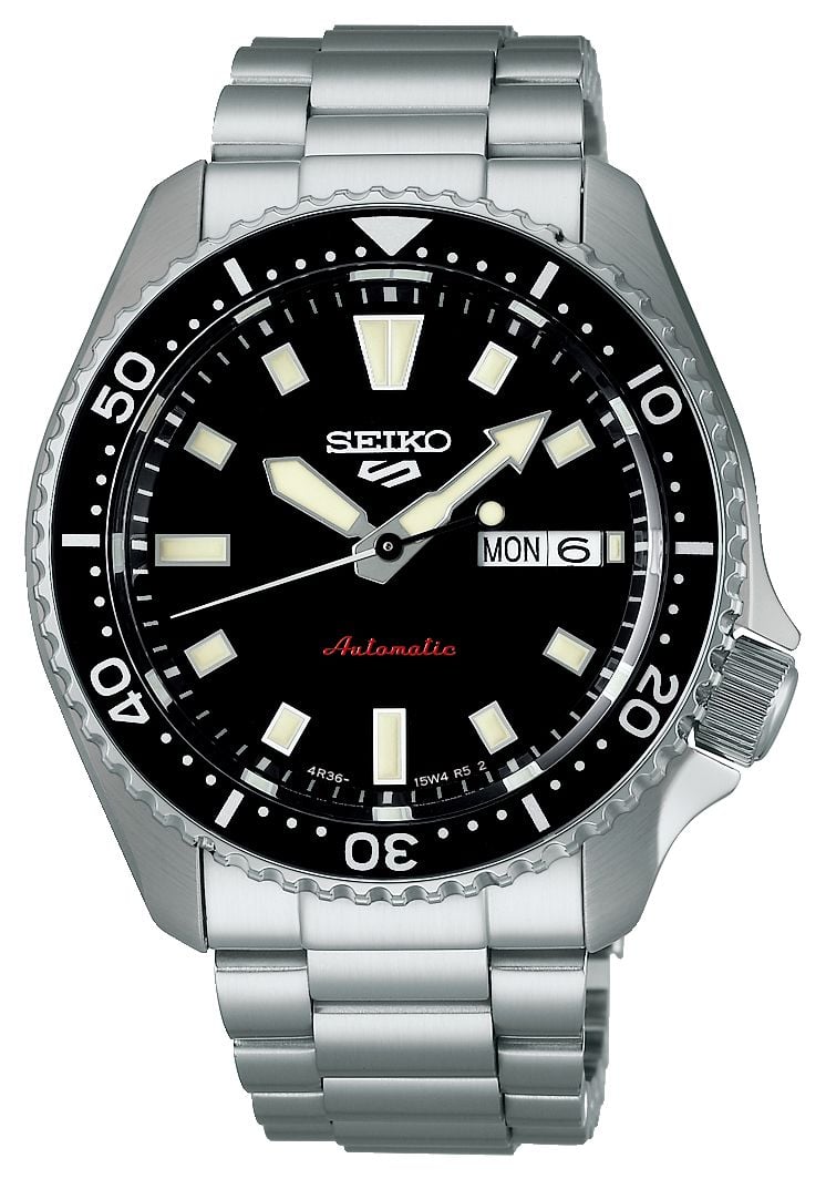 Seiko SRPL85K1 5 Sports SKX Redux Automatic (42.5mm) Kuro Watch
