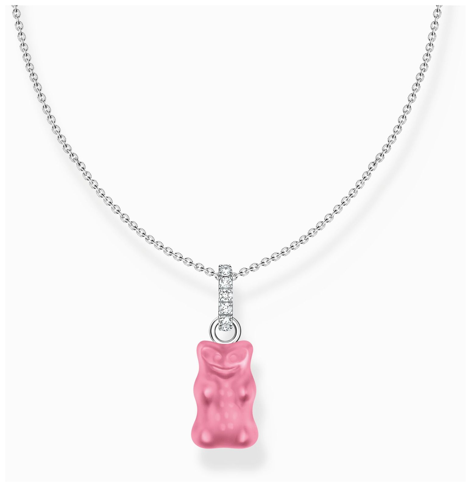 Thomas Sabo KE2209-052-9-L45V x HARIBO Pink Goldbears Jewellery
