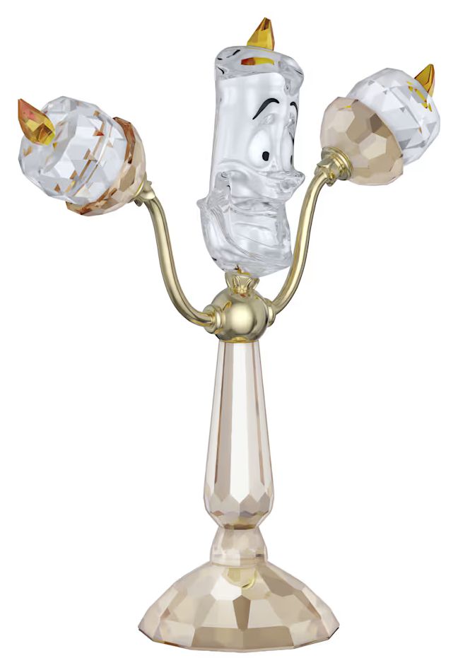 Swarovski 5714329 Beauty And The Beast LumiÃ¨re Disney Jewellery