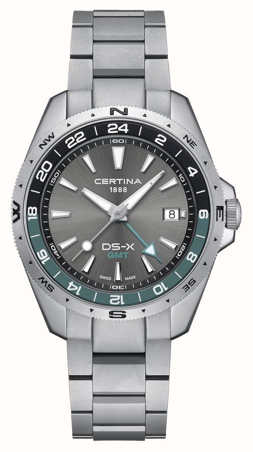 Certina C0474521108100
