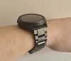 Customer picture of Garmin Carbon Grey DLC Titanium Strap Only QuickFit 26mm 010-12580-00