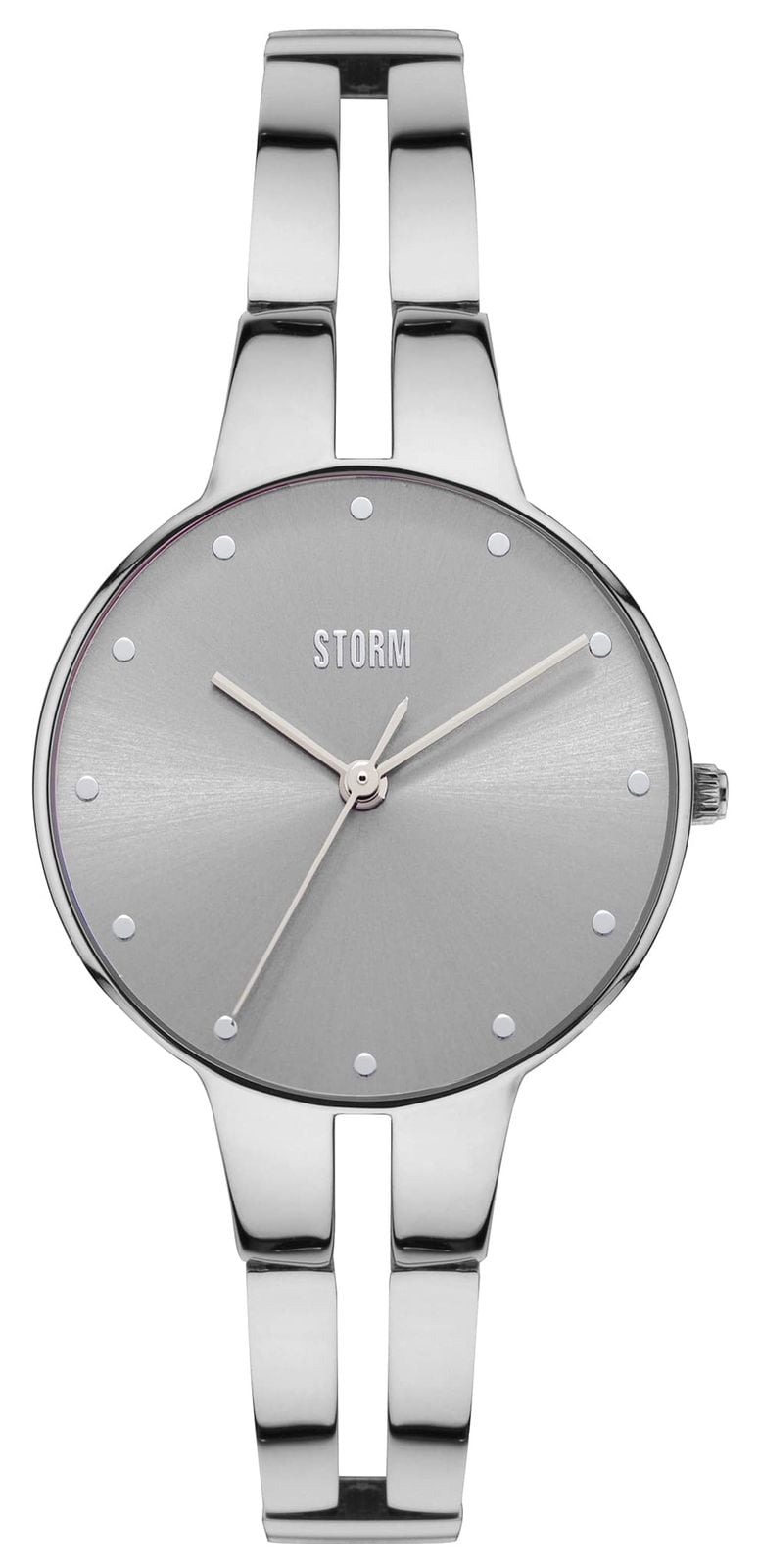 STORM 47536/S Rizzini Silver (32mm) Silver Dial / Stainless Watch