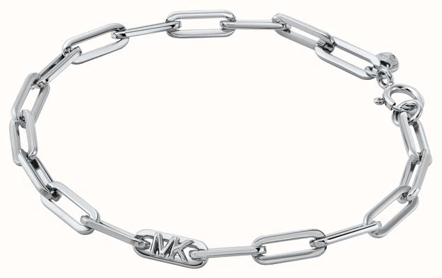 Michael Kors Women's KORS MK Sterling Silver Bracelet MKC174400040