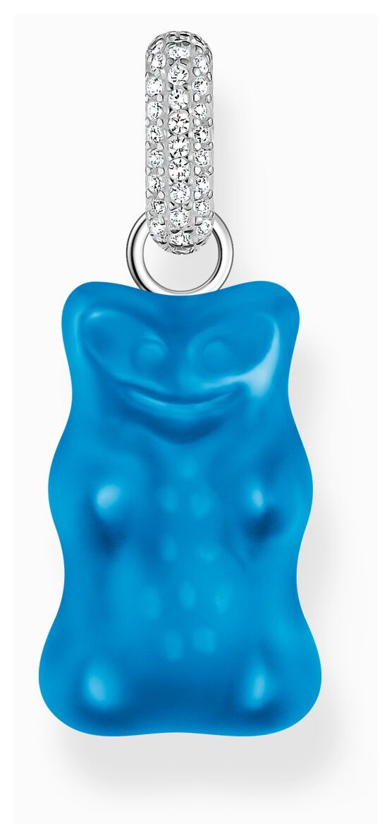 Thomas Sabo PE967-052-1 x HARIBO Large Blue Goldbear Jewellery