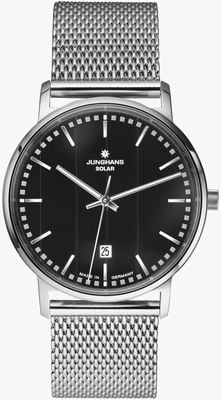 Junghans | Milano Solar Quartz Movement | 14/4061.44